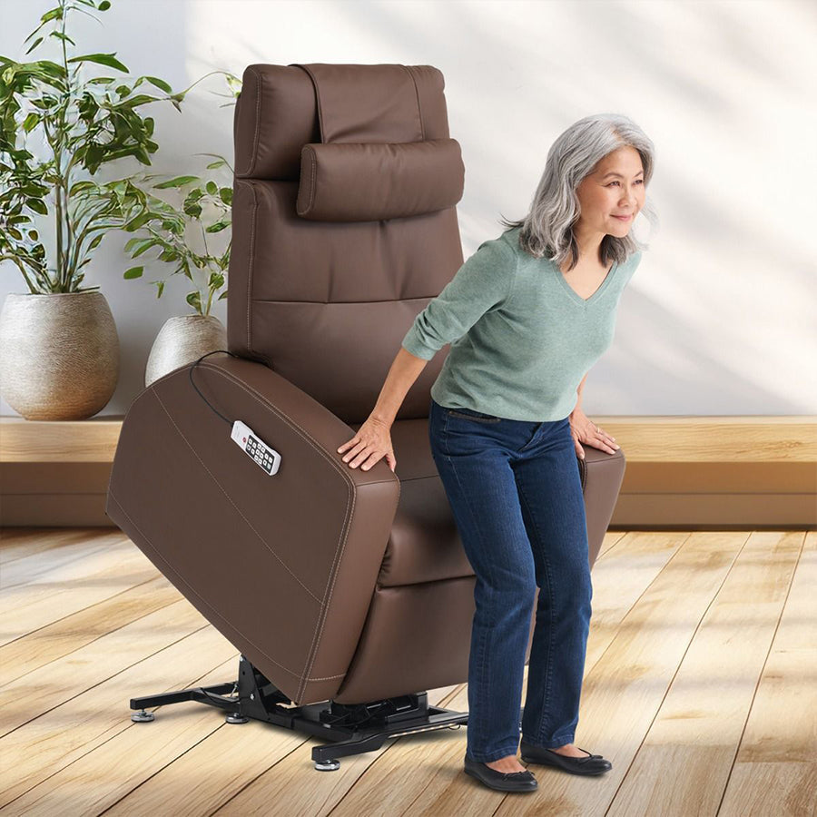 Human Touch Laevo ZG Chair with Lift Assist