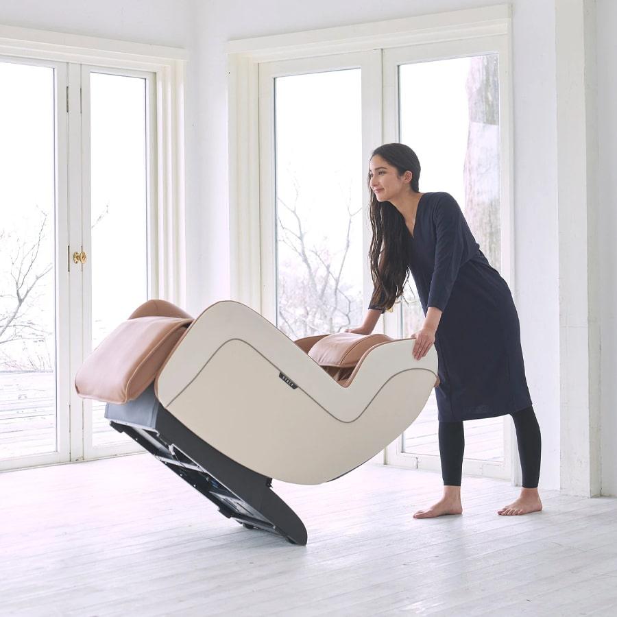 Synca Wellness CirC+ Zero Gravity SL Track Heated Massage Chair