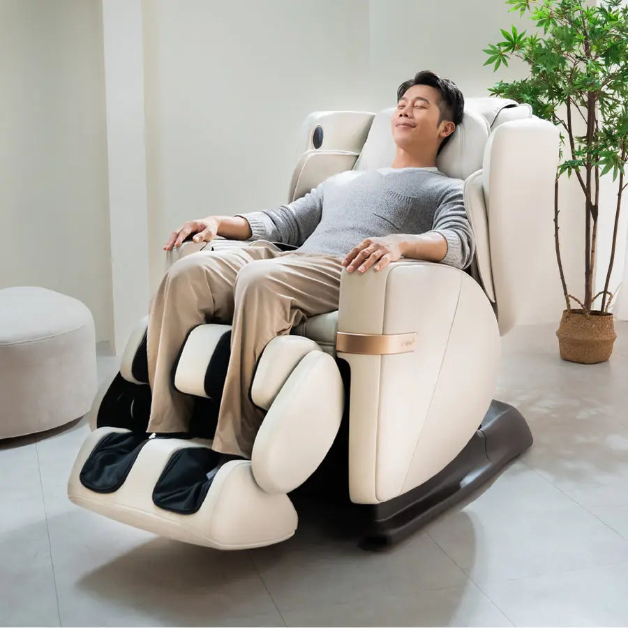 OSIM uDivineV3 Massage Chair | Redefining Home Wellness