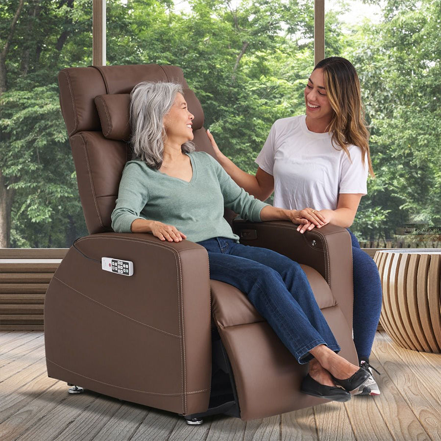 Human Touch Laevo ZG Chair with Lift Assist