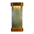 Adagio Inspiration Falls Wall Water Fountain - 69"Hx30"Wx6"D