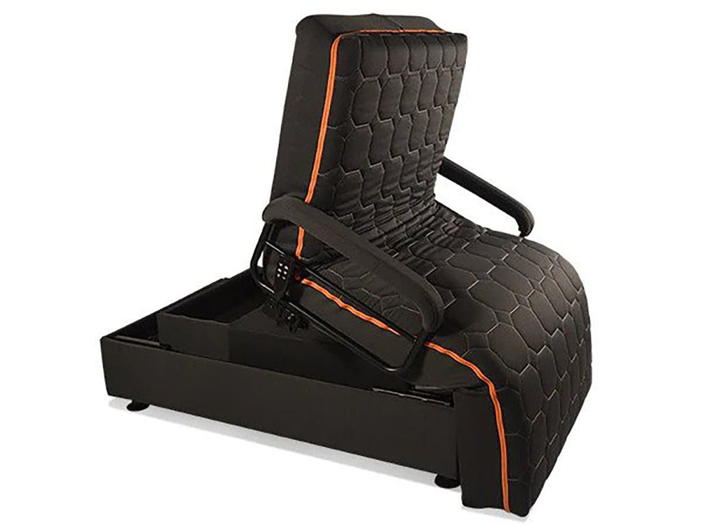 Journey UPbed Standard Twin Lift-Assist Adjustable Bed