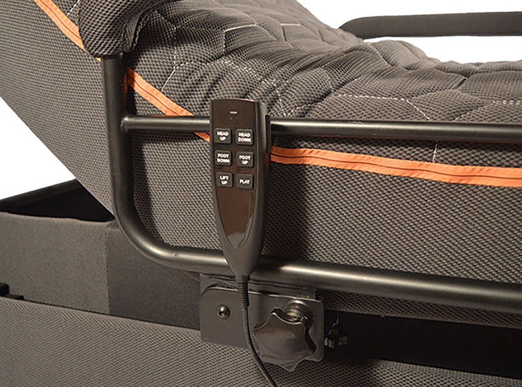 Journey UPbed Standard Twin Lift-Assist Adjustable Bed