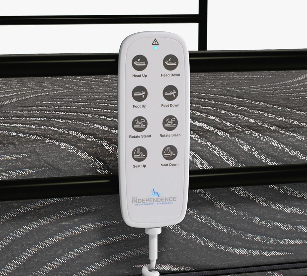 Journey UPbed Independence Twin XL Lift-Assist Adjustable Bed