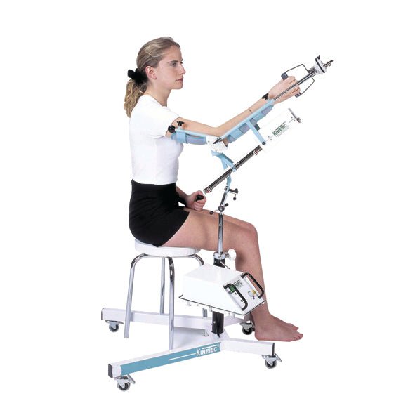 Kinetec 6080 Elbow Continuous Passive Motion (CPM) Machine