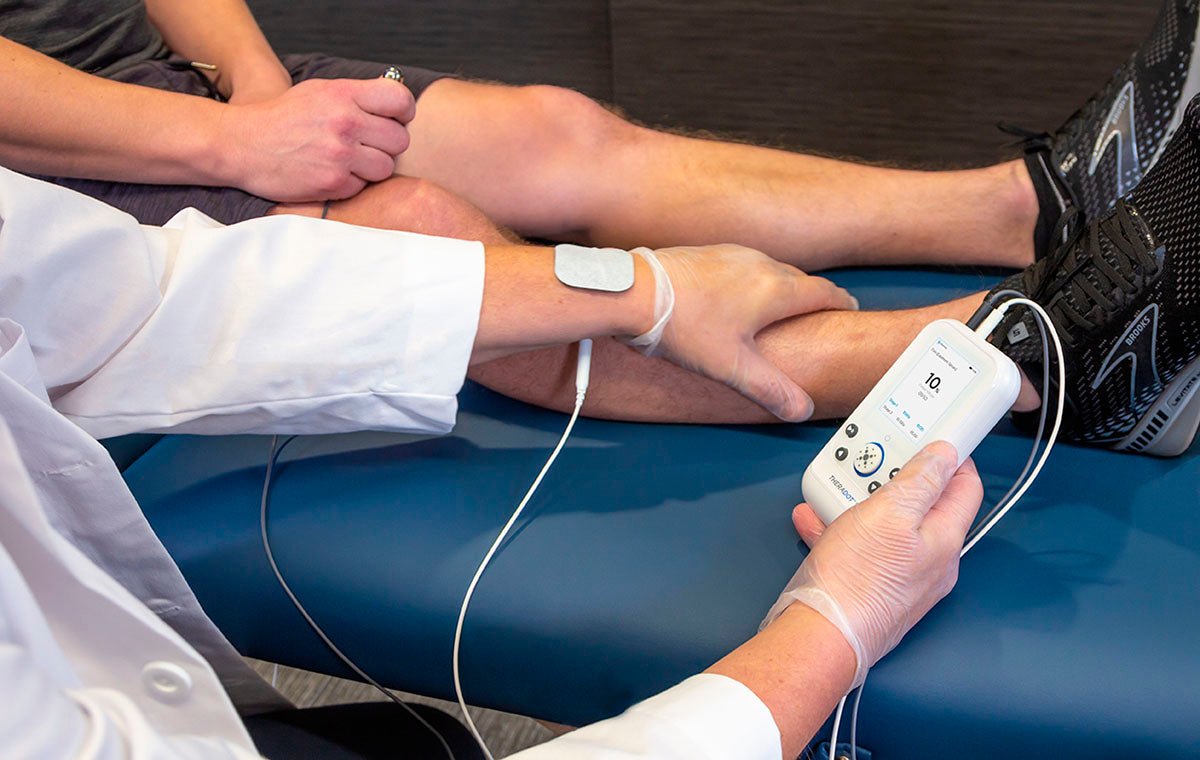 Richmar THERADOT Deep Oscillation Therapy System