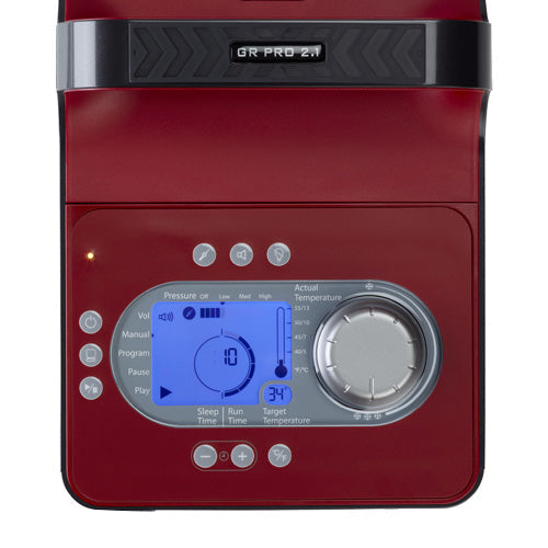 Game Ready GRPro 2.1 Cold Compression Control Unit with AC Adapter and 6' Hose