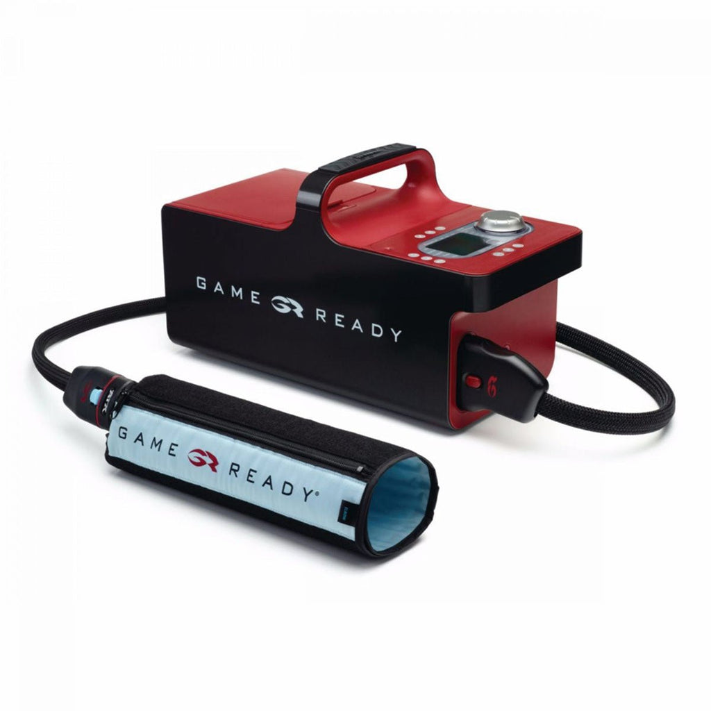 Game Ready GRPro 2.1 Cold Compression Control Unit with AC Adapter and 6' Hose