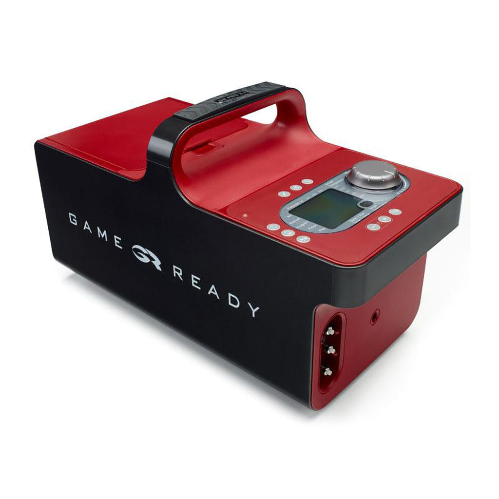 Game Ready GRPro 2.1 Cold Compression Control Unit with AC Adapter and 6' Hose