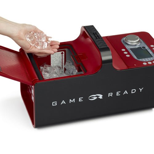 Game Ready GRPro 2.1 Cold Compression Control Unit with AC Adapter and 6' Hose