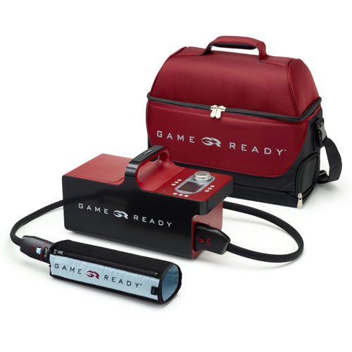 Game Ready GRPro 2.1 Cold Compression Control Unit with AC Adapter and 6' Hose