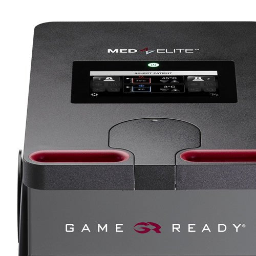 Game Ready Med4 Elite Hot/Cold Compression & Contrast Therapy System