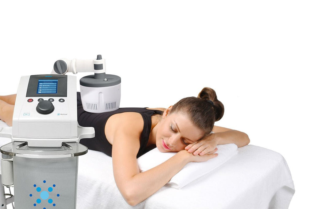 Richmar TheraTouch DX2 Clinical Shortwave Diathermy System