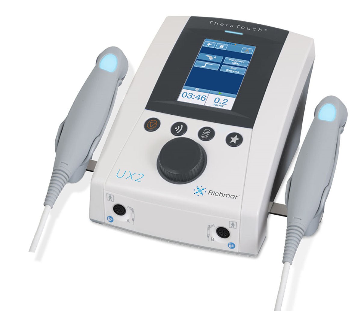 Richmar TheraTouch UX2 Advanced Therapeutic Ultrasound System