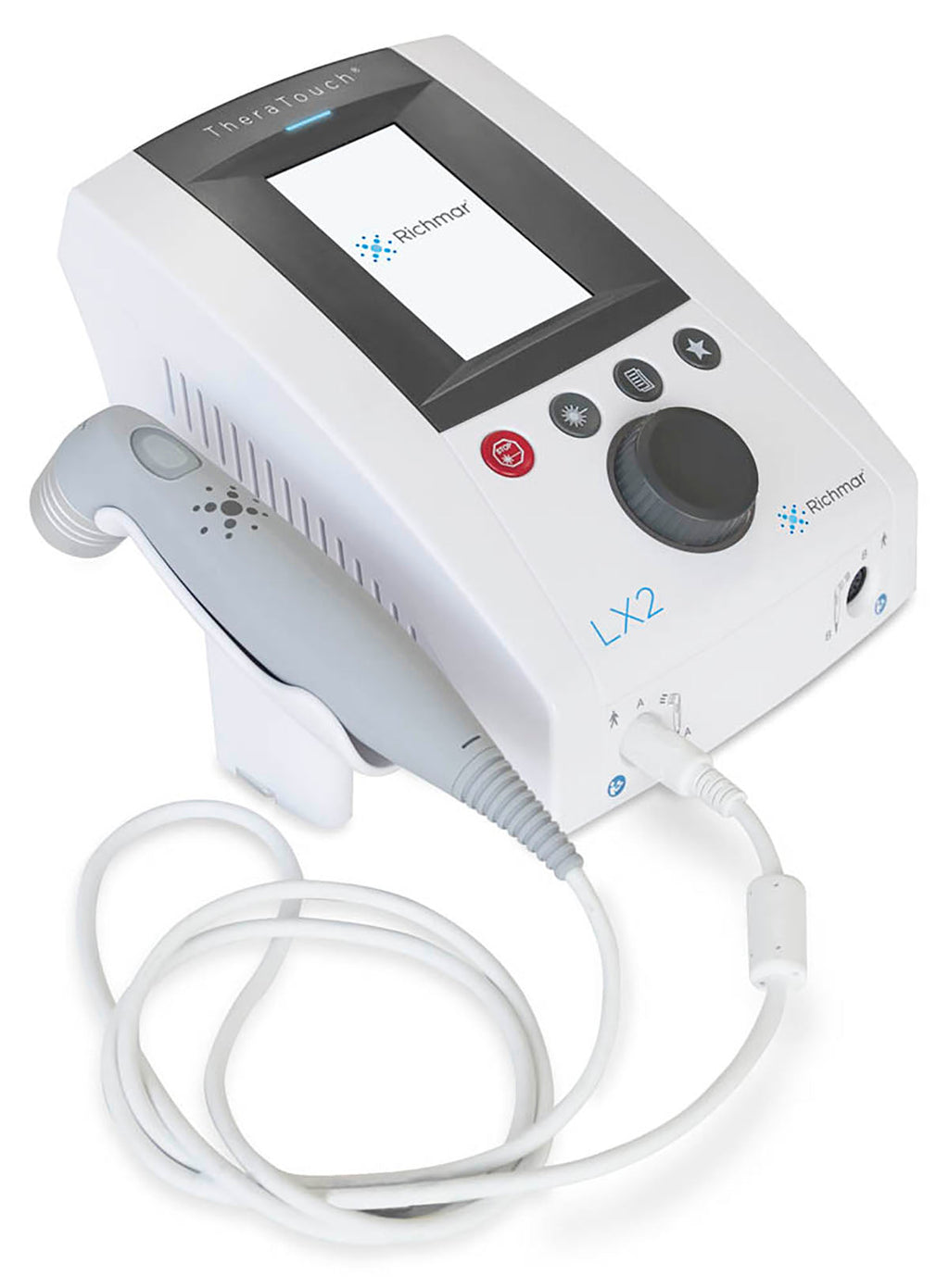 Richmar TheraTouch LX2 Therapeutic Laser System with Cluster Applicator