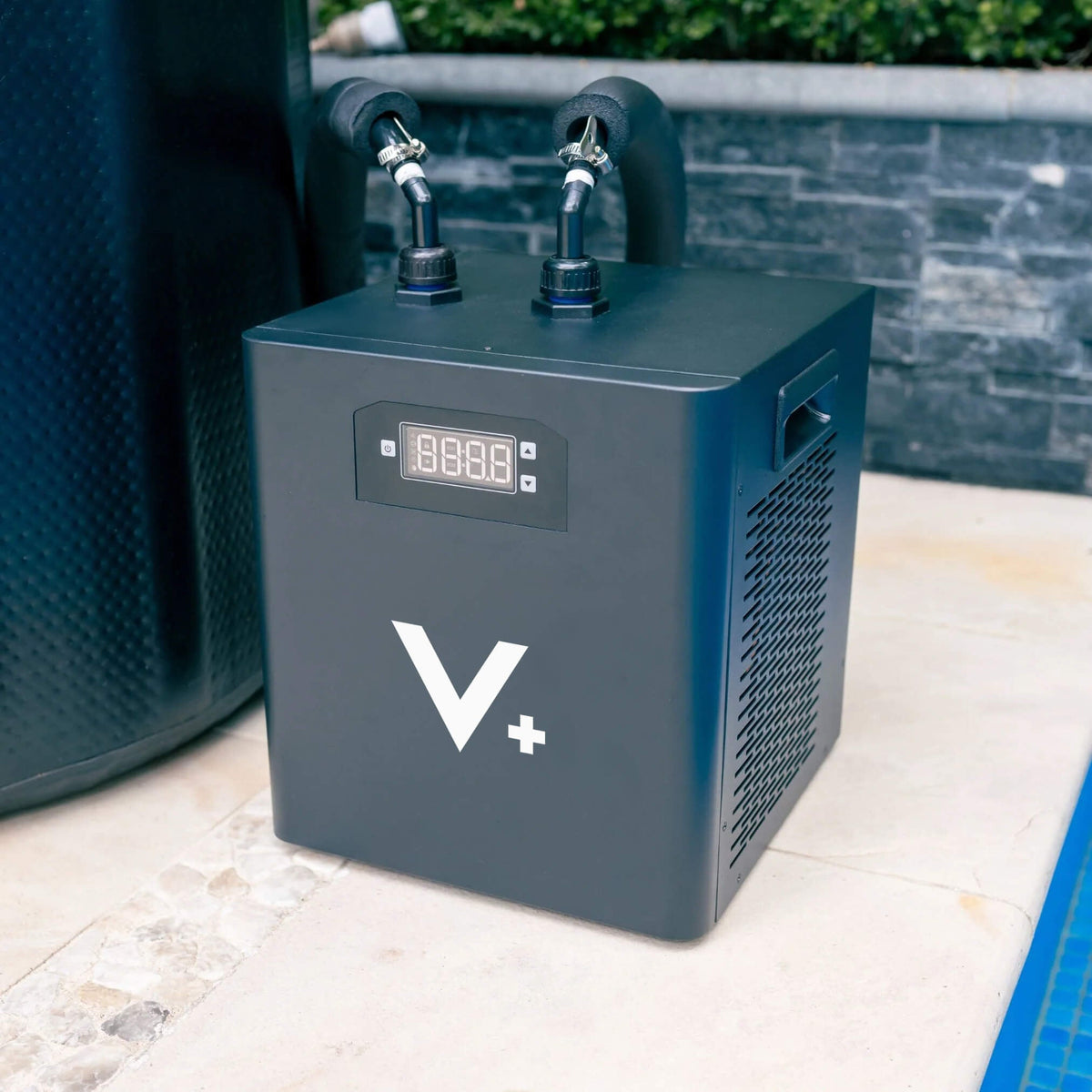 Ice Bath Pro Cold Plunge Tub with Chiller