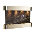 Adagio Sunrise Springs Wall Water Fountain - 52"Wx35"Hx6"D