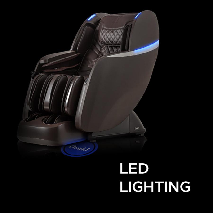 Osaki Platinum OP-Vera 4D+ Massage Chair