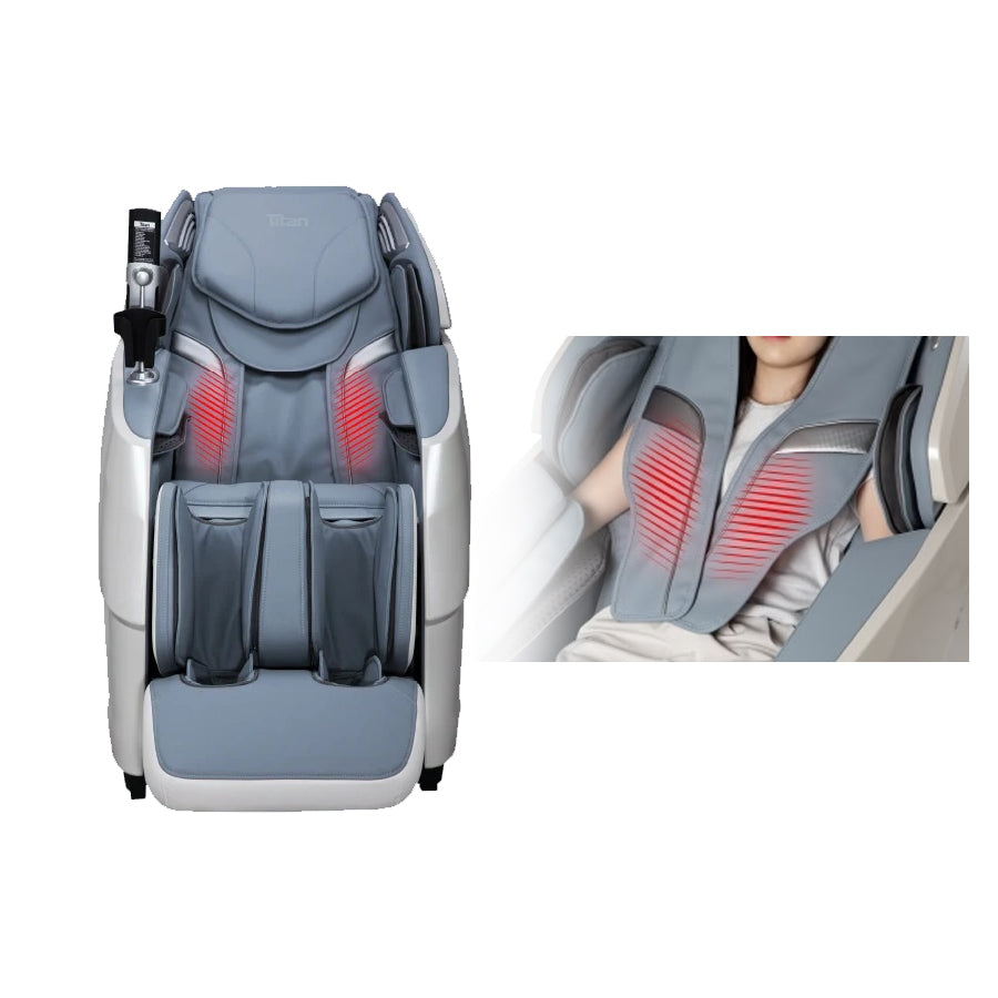 Titan Rejuv  4D Massage Chair
