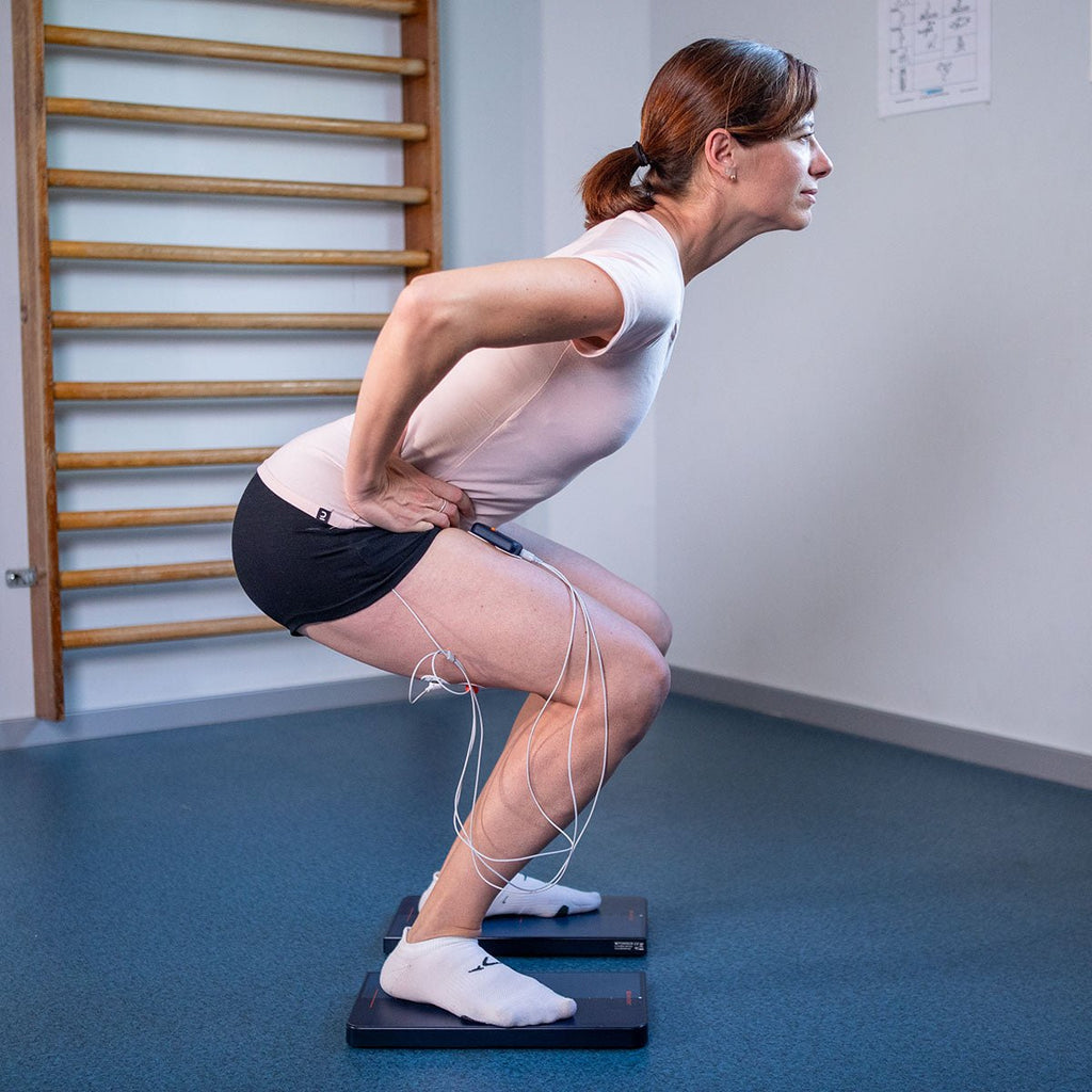Kinvent Physio Sports Pack Connected Performance Assessment System