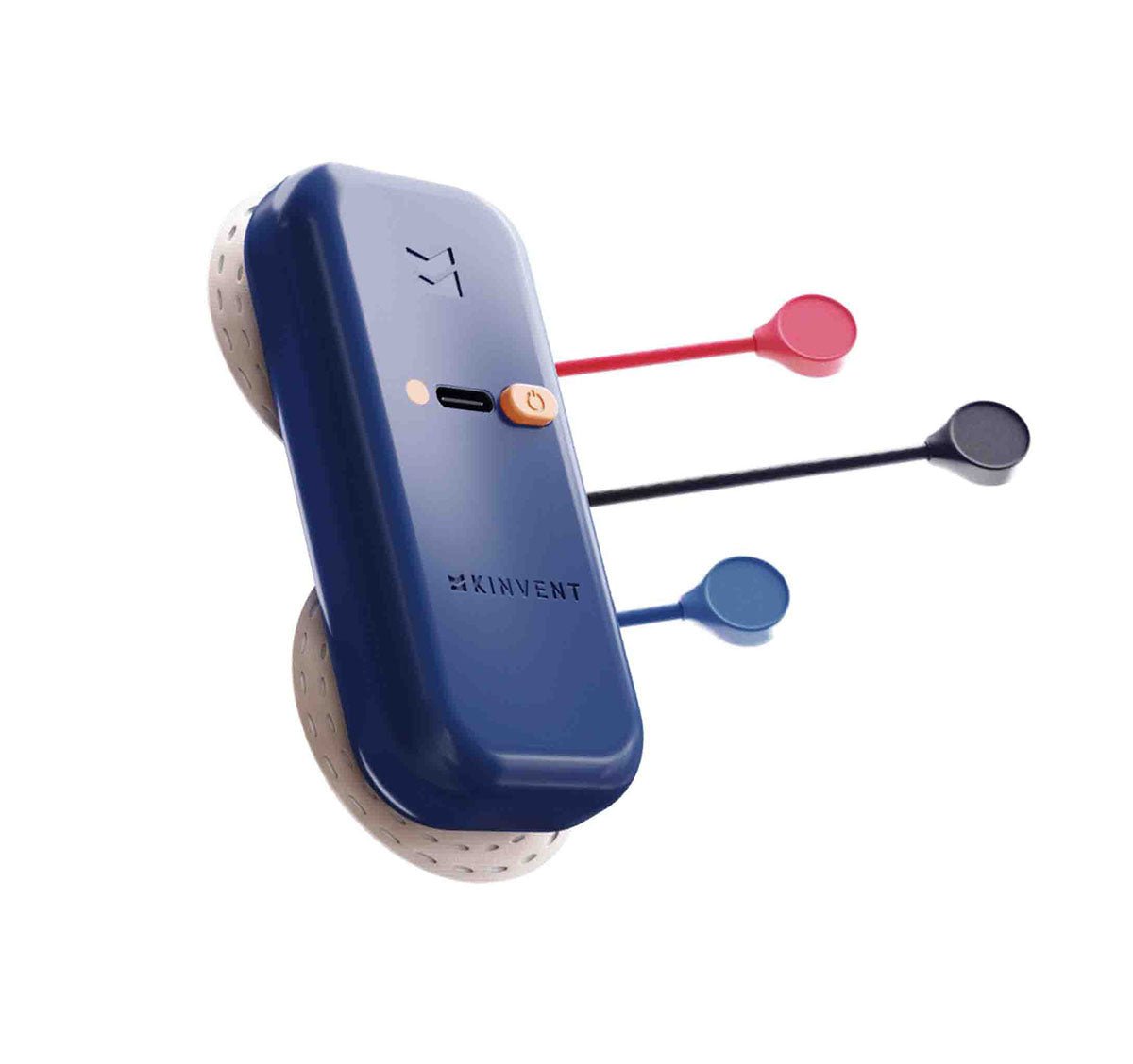 Kinvent K-Myo Duo Pack Wireless Surface EMG Sensors