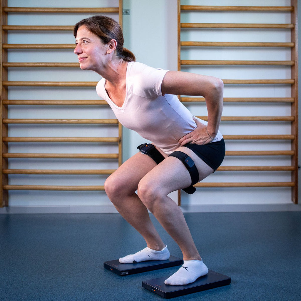 Kinvent K-Myo Duo Pack Wireless Surface EMG Sensors