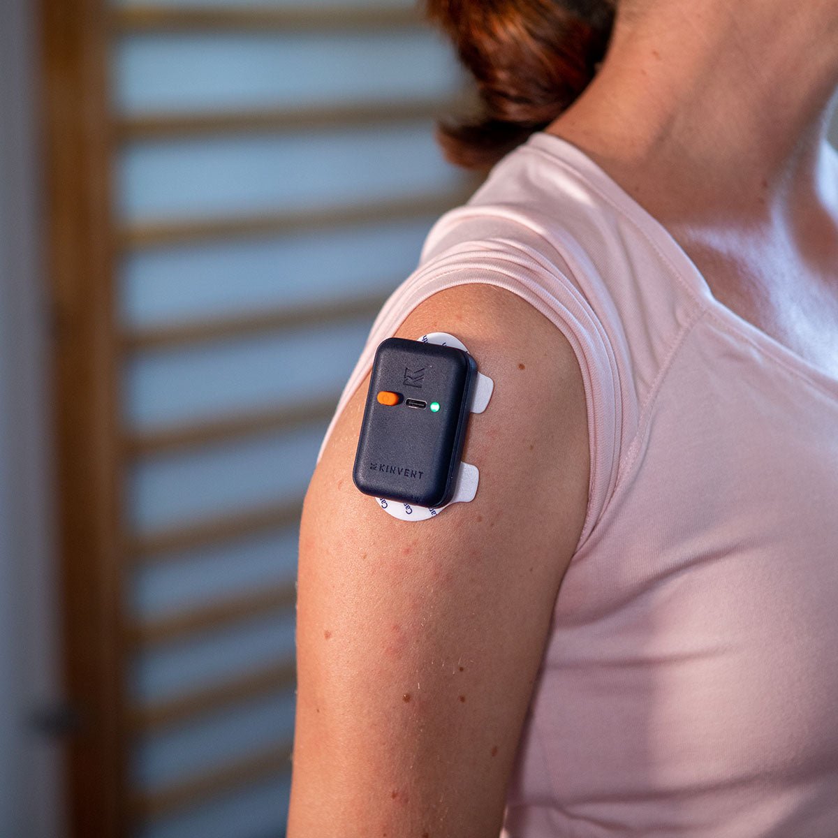 Kinvent K-Myo Wireless Surface EMG Sensor