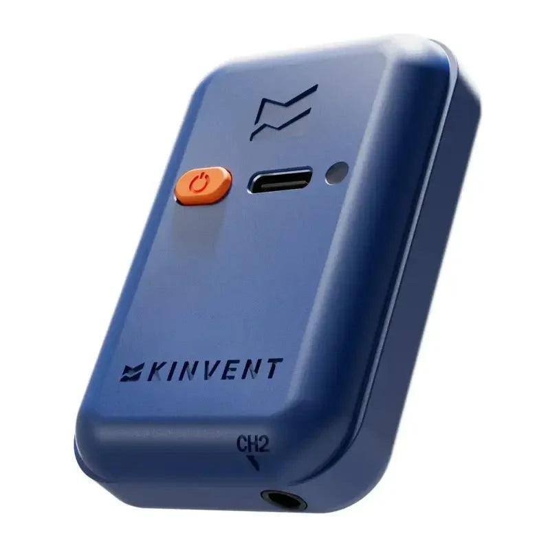 Kinvent K-Myo Surface EMG Sensor with Electrodes & Accessories