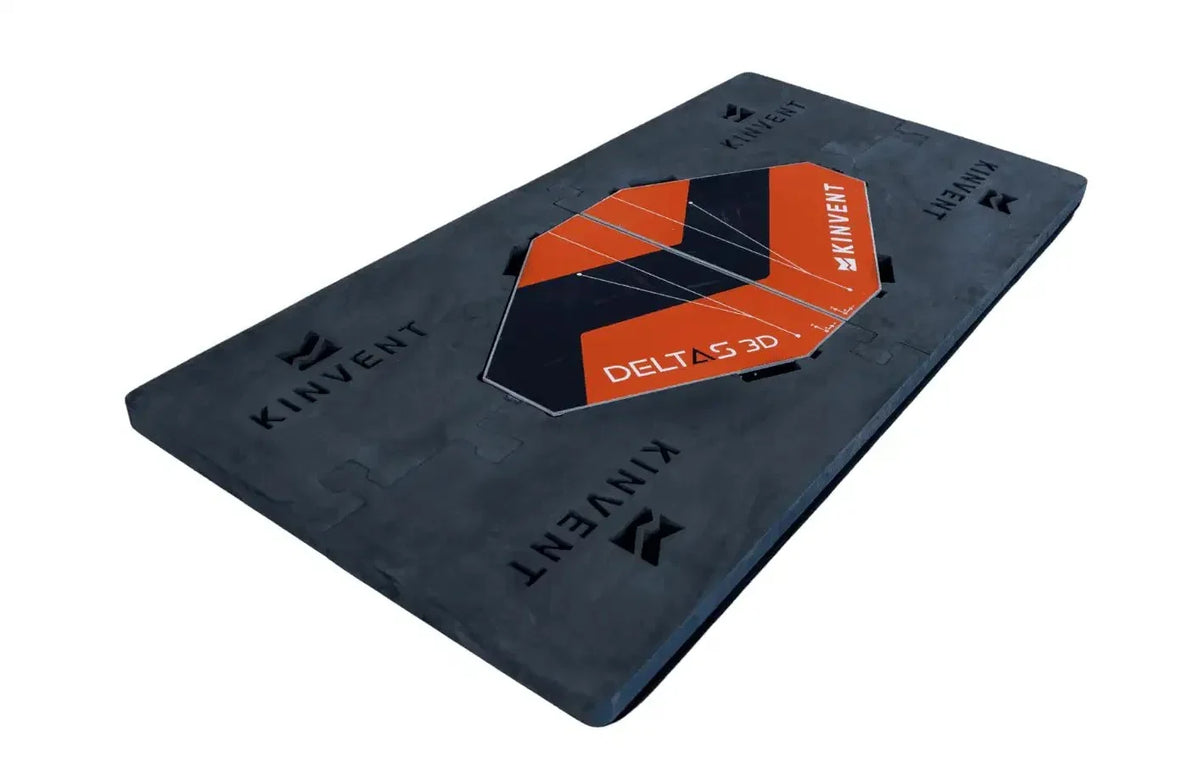 Kinvent 3D Deltas Multi-Axis Force Plate System