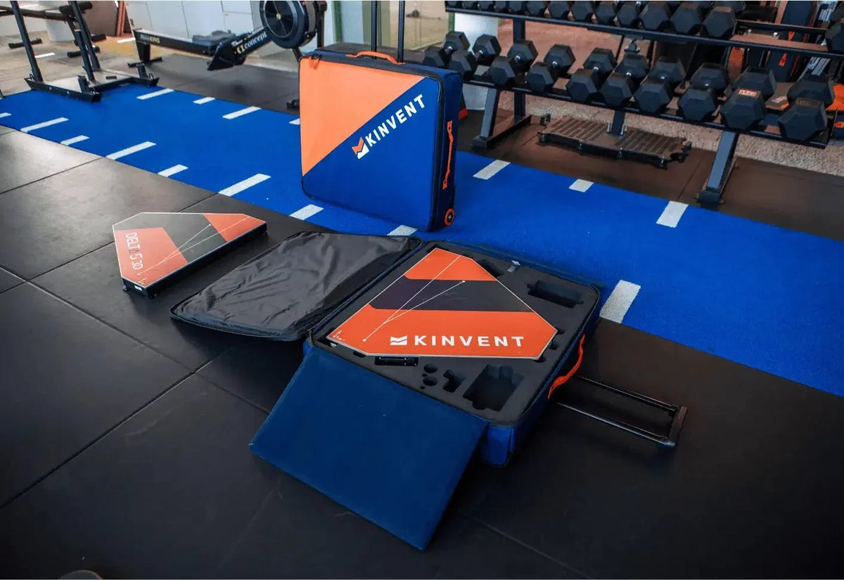 Kinvent 3D Deltas Multi-Axis Force Plate System