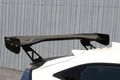 APR GTC-300 Adjustable Wing for 2017+ Honda Civic Type R [FK8] (61" Airfoils)