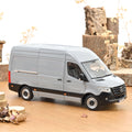 Mercedes-Benz Sprinter 2018 Gris 1/18