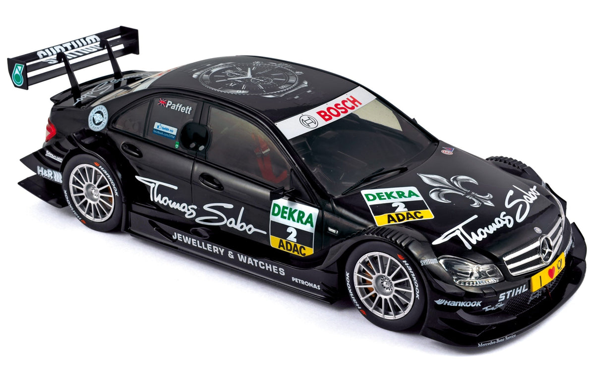 Mercedes-Benz Classe C DTM 2011 2 Paffett 1/18