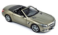 Mercedes-Benz SL-Klasse 2012 Gris mat 1/18