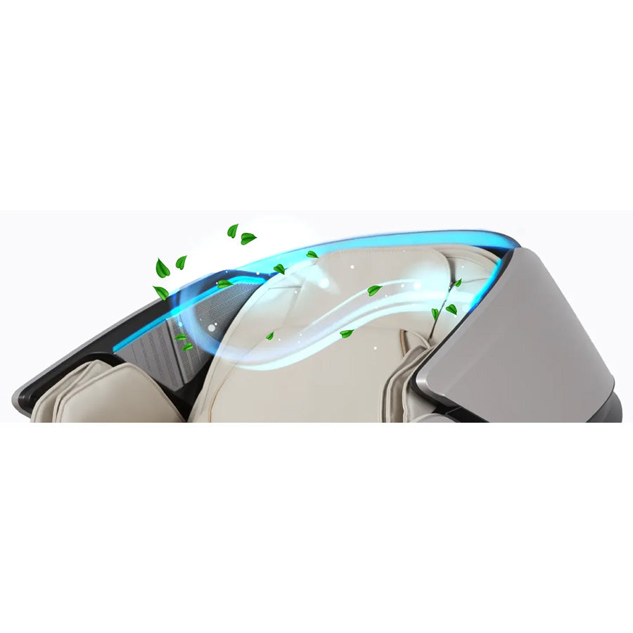 Osaki Grand Duo 4D+4D Massage Chair