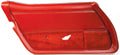 1978-1982 Chevrolet Corvette Door Panels Set (Black 78-81)