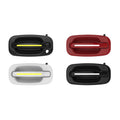 ION Series LED Door Handles | 1999-2007 Chevy Silverado/GMC Sierra & SUVs (Universal Black / Signal Only)