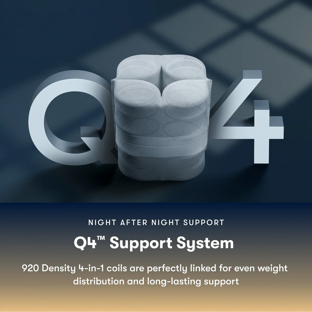 Serta Perfect Sleeper Hybrid Mattress