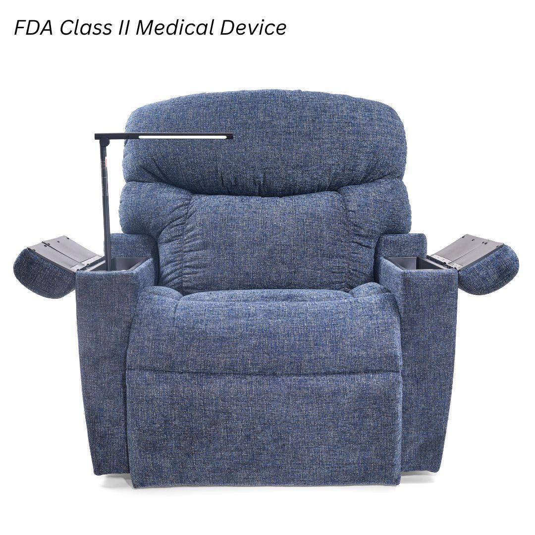 UltraComfort™ UC566 Maya Series 4-Zone Power Lift Chair