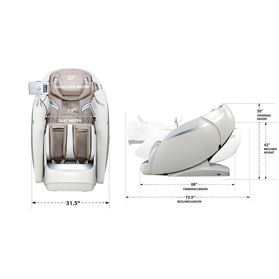Osaki OS-Pro DuoMax 4D+ Massage Chair