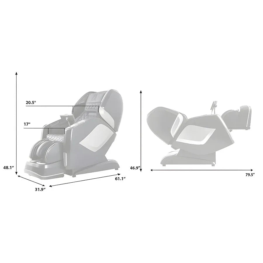 Osaki OS-4D Pro Maestro LE Massage Chair