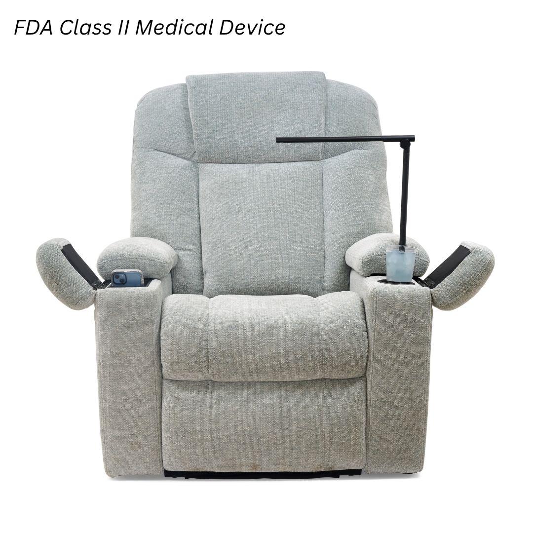 UltraComfort™ UC477 Venice Series 5-Zone Power Lift Chair