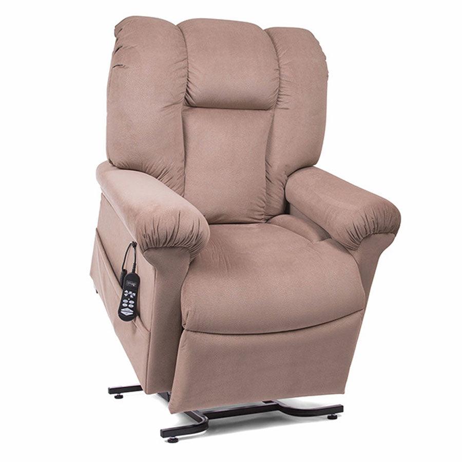 UltraComfort UC520-M Sol Medium Large 2 Zone Zero Gravity Lift Chair