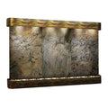 Adagio Solitude River Wall Mounted Water Fountain - 78"Wx69"Hx6"D