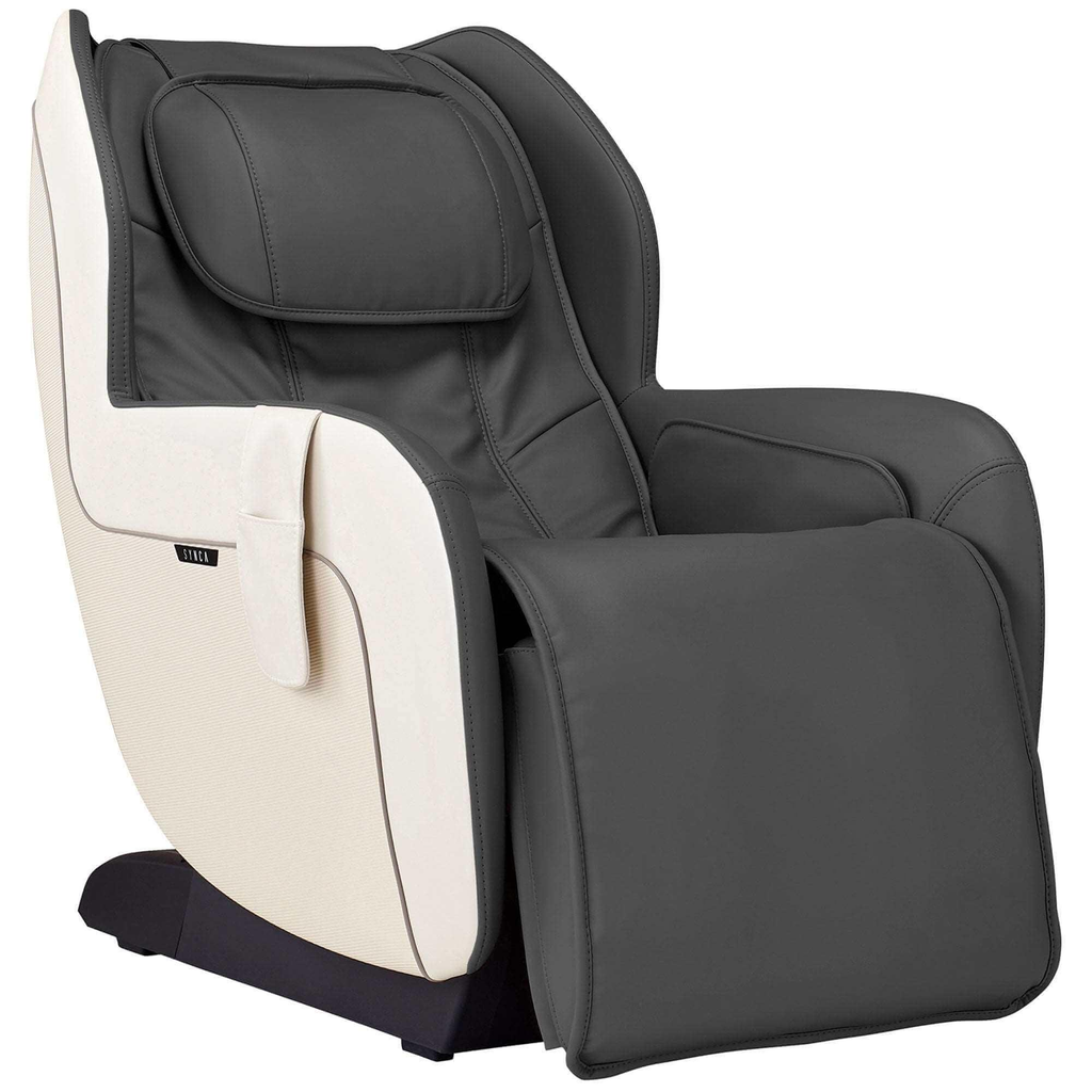 Circ+ Zero Gravity SL-Track Heated Massage Chair with Wireless Remote and Safety Sensor