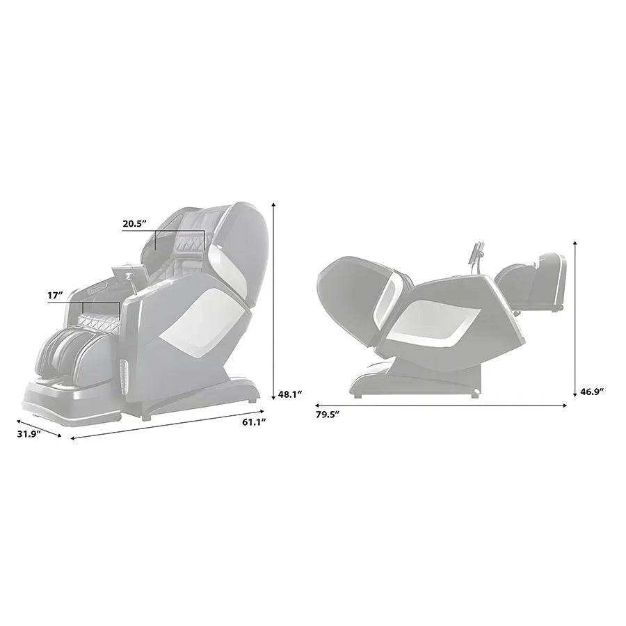 Osaki OS-4D Pro Maestro LE 2.0 Massage Chair