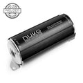 Nuke Performance Fuel Filter 10 micron AN-10 - Welded stainless steel element