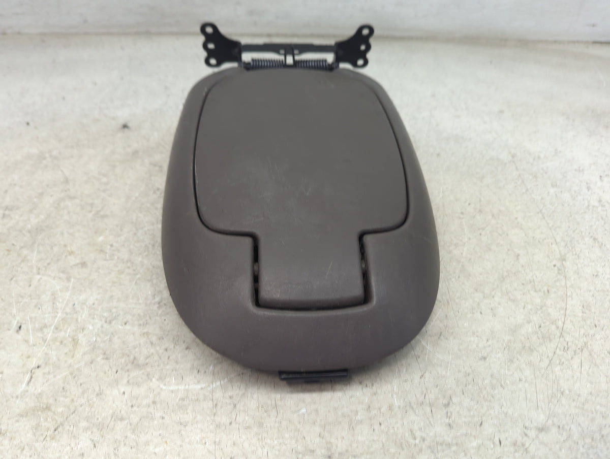 2004 Toyota Sequoia Center Console Armrest Cover Lid Fits OEM Used Auto Parts