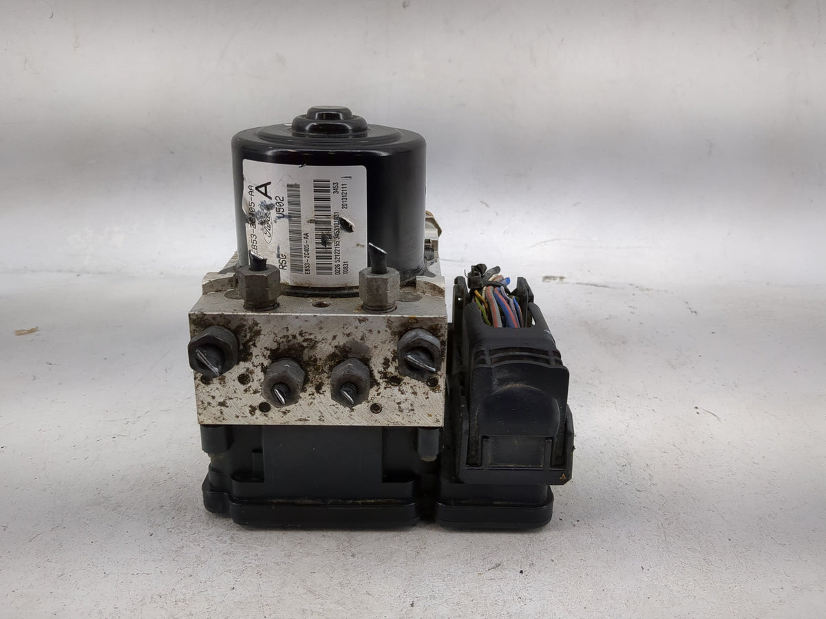 2014-2015 Ford Explorer ABS Pump Control Module Replacement P/N:EB53-2C405-AA EB53-2C219-AA Fits Fits 2014 2015 OEM Used Auto Parts