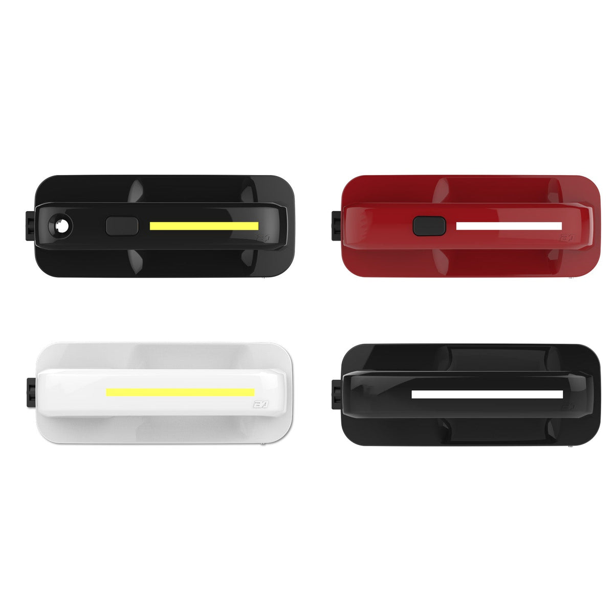 ION Series LED Door Handles | 2015-2020 Ford F-150 (Universal Black / Signal Only / No Without Factory Passive Entry)
